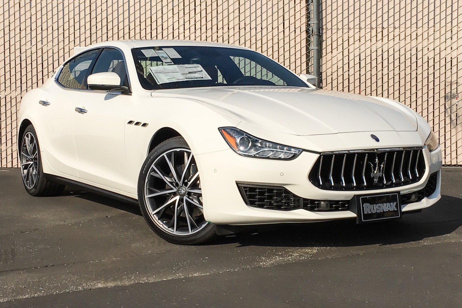 Maserati ghibli 2019